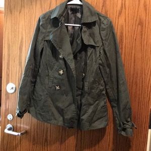 Army Green Jacket
